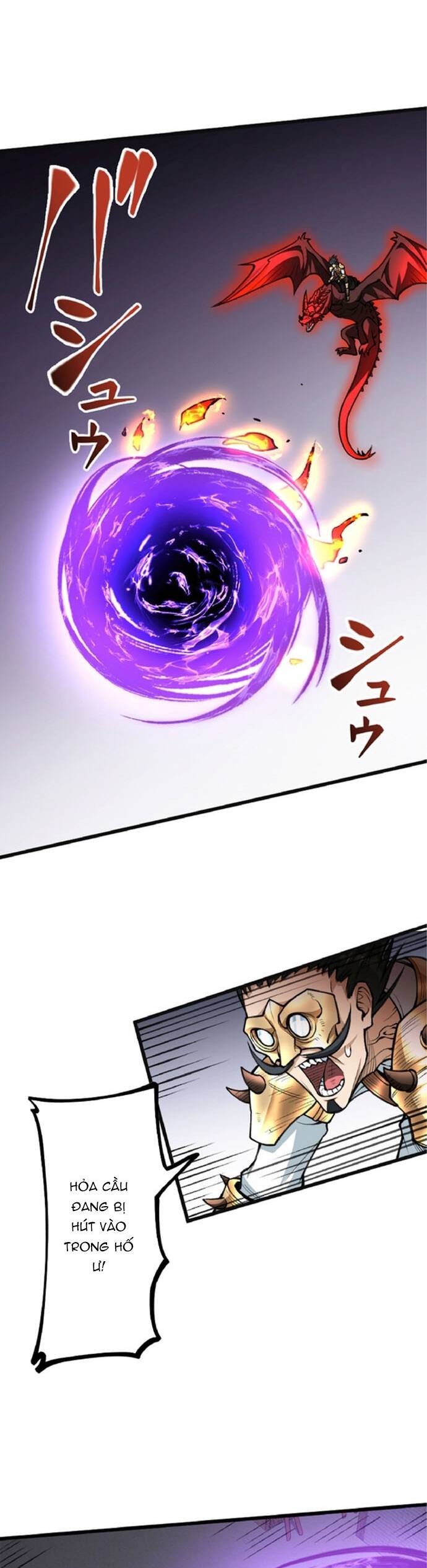 Hắc Ma Thuật Sư Hồi Quy: Chapter 23