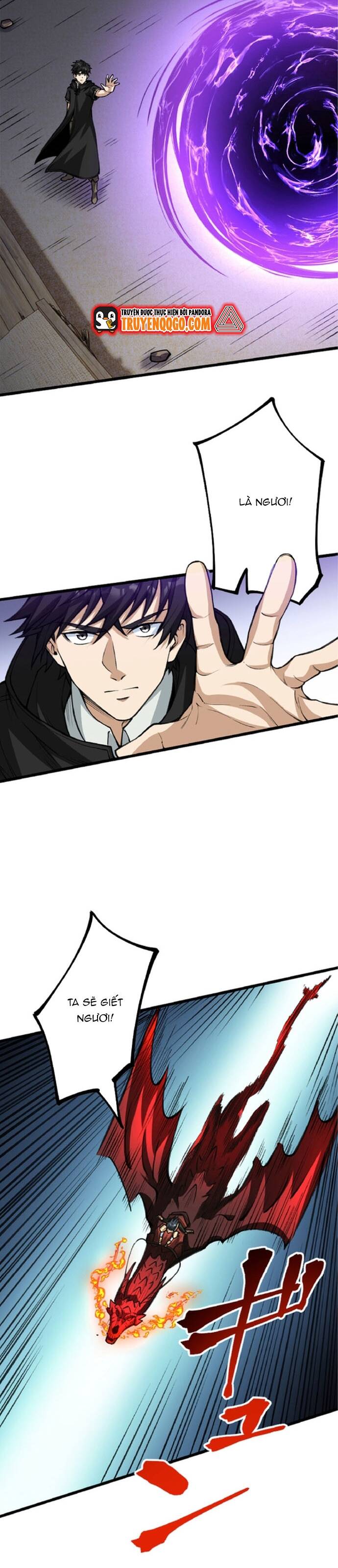 Hắc Ma Thuật Sư Hồi Quy: Chapter 23