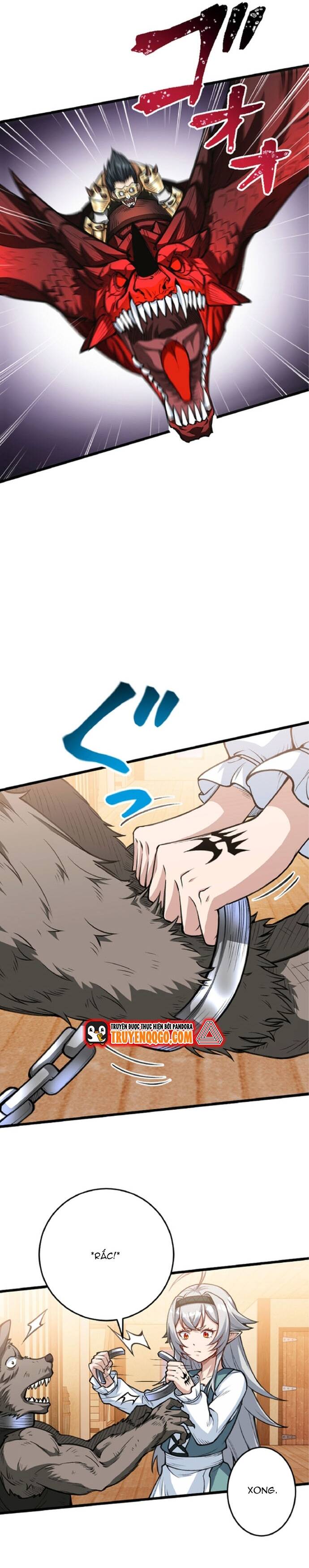 Hắc Ma Thuật Sư Hồi Quy: Chapter 23