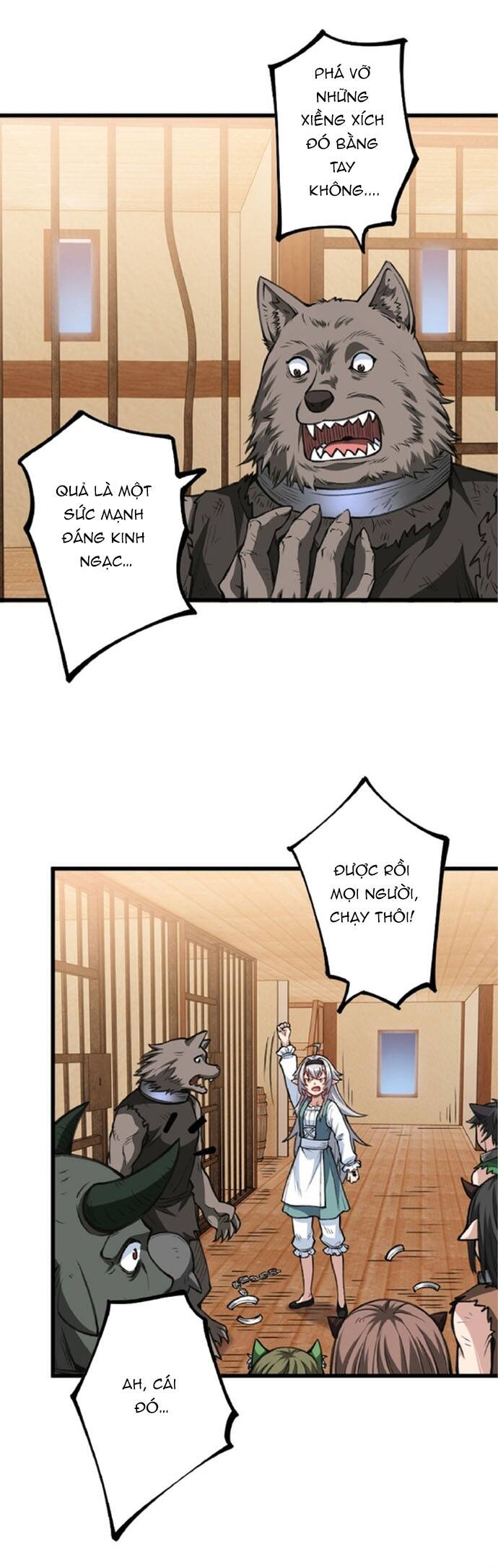 Hắc Ma Thuật Sư Hồi Quy: Chapter 23