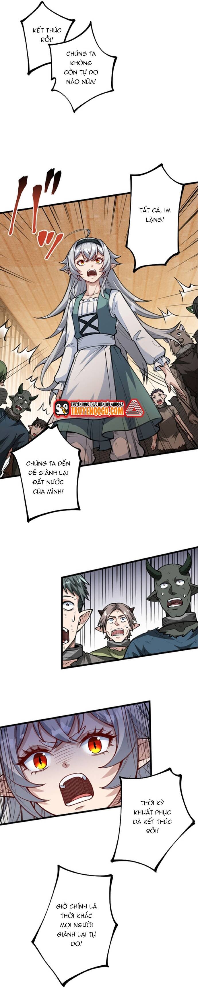 Hắc Ma Thuật Sư Hồi Quy: Chapter 23