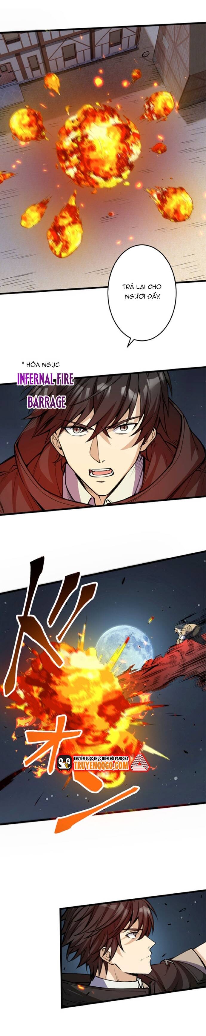 Hắc Ma Thuật Sư Hồi Quy: Chapter 23