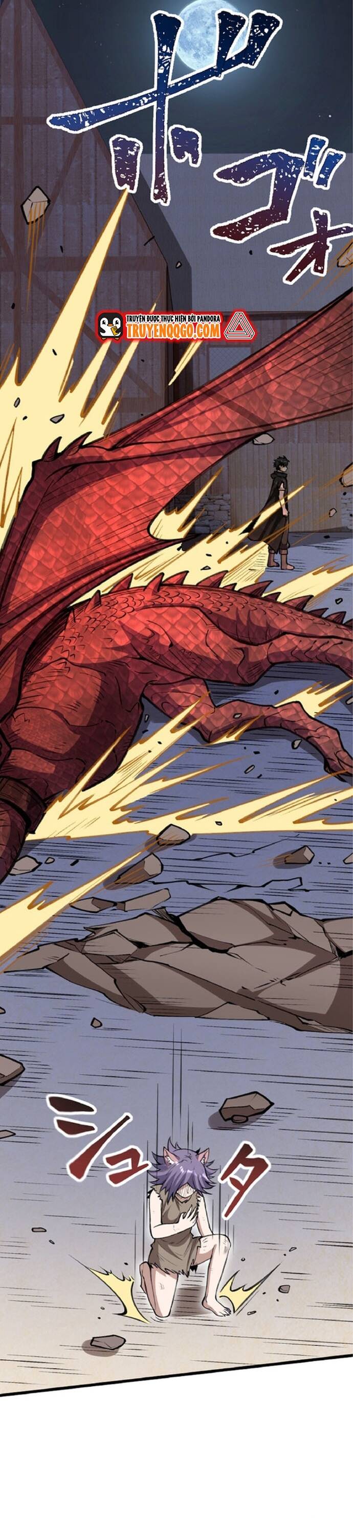 Hắc Ma Thuật Sư Hồi Quy: Chapter 23