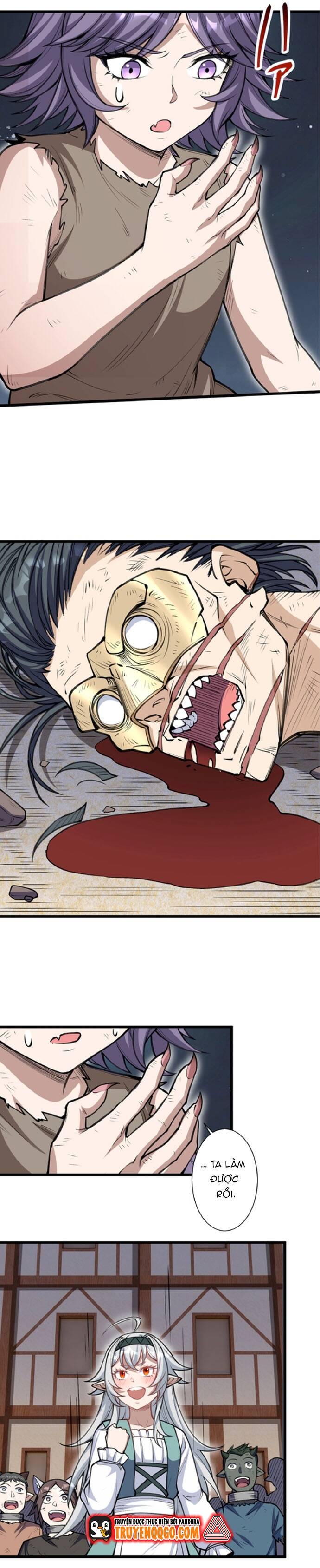 Hắc Ma Thuật Sư Hồi Quy: Chapter 23