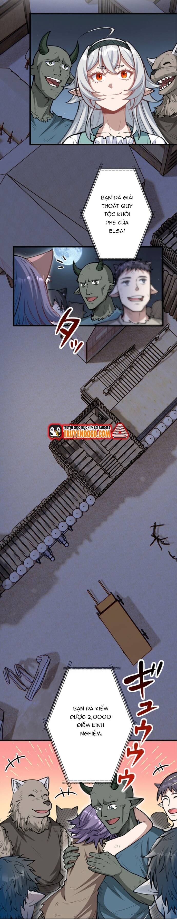 Hắc Ma Thuật Sư Hồi Quy: Chapter 23