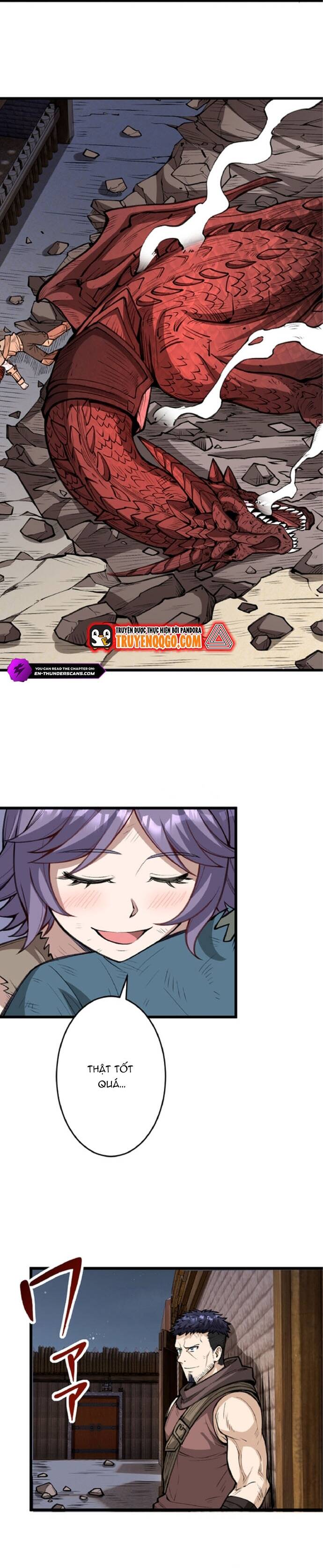 Hắc Ma Thuật Sư Hồi Quy: Chapter 23