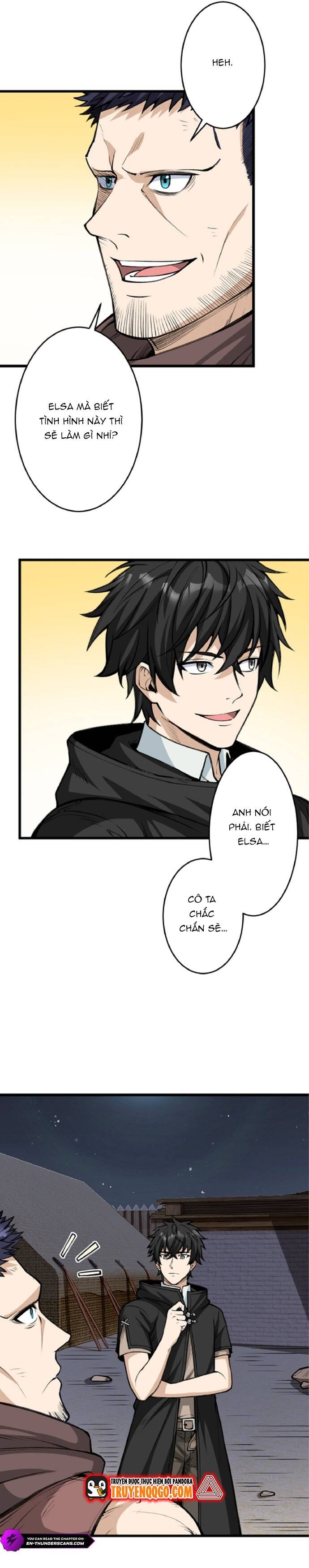 Hắc Ma Thuật Sư Hồi Quy: Chapter 23