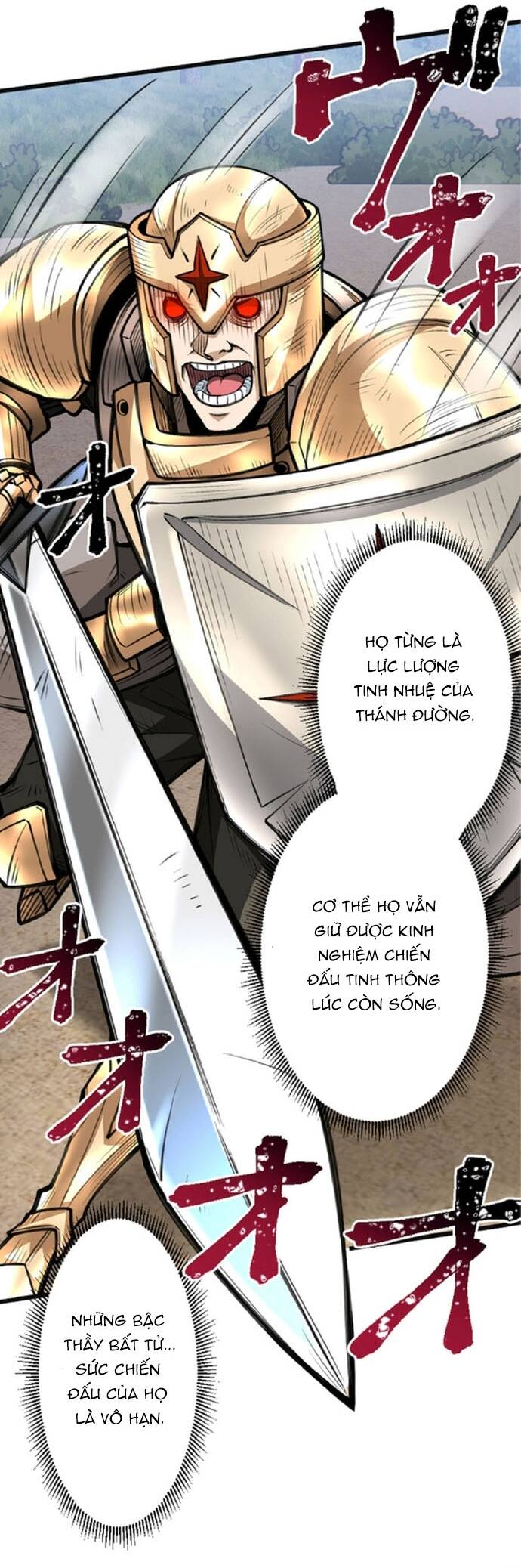 Hắc Ma Thuật Sư Hồi Quy: Chapter 23