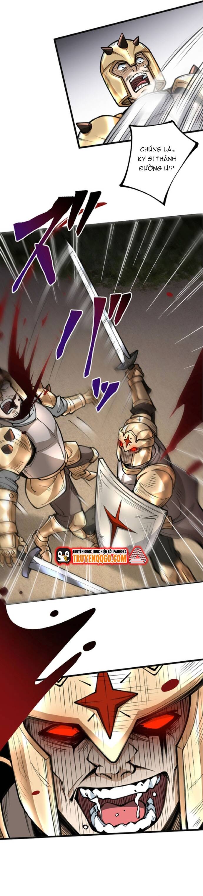 Hắc Ma Thuật Sư Hồi Quy: Chapter 23