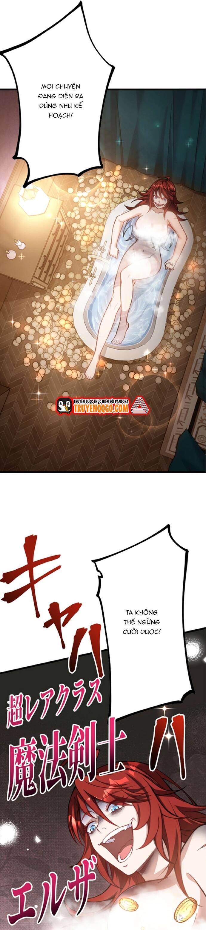 Hắc Ma Thuật Sư Hồi Quy: Chapter 24