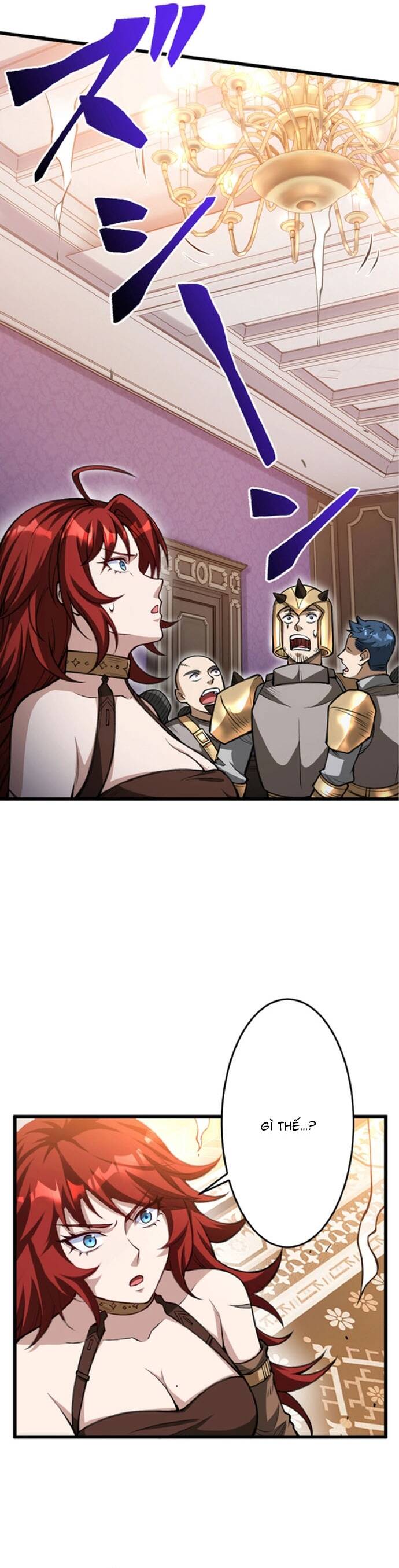 Hắc Ma Thuật Sư Hồi Quy: Chapter 24