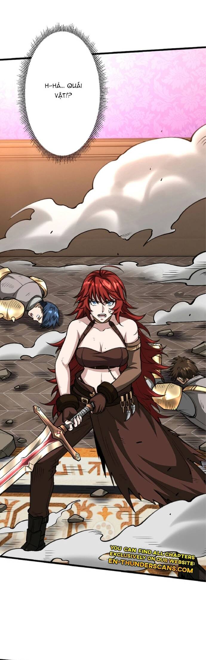 Hắc Ma Thuật Sư Hồi Quy: Chapter 24