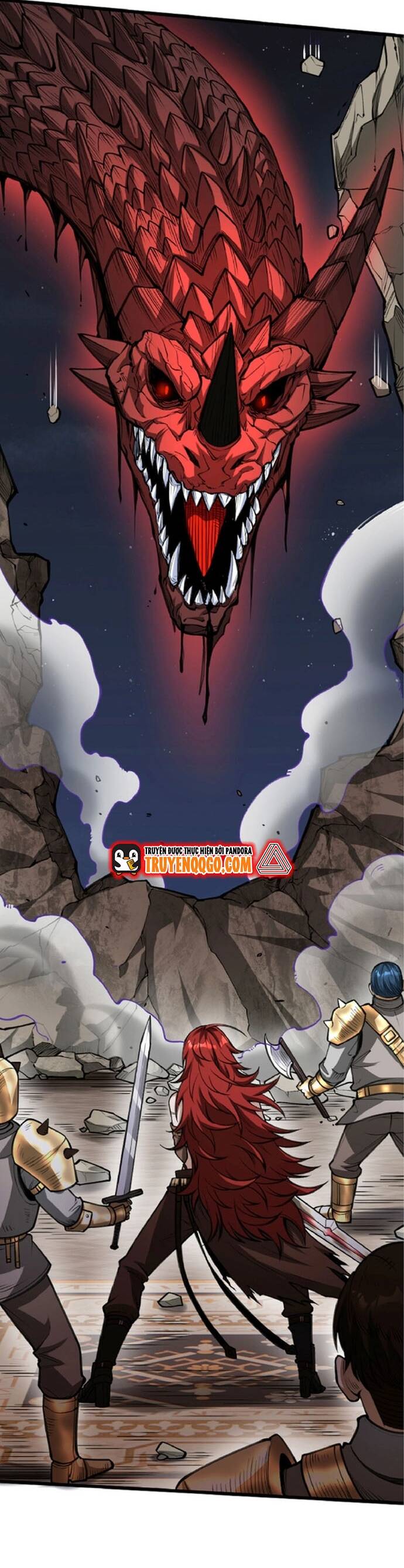 Hắc Ma Thuật Sư Hồi Quy: Chapter 24