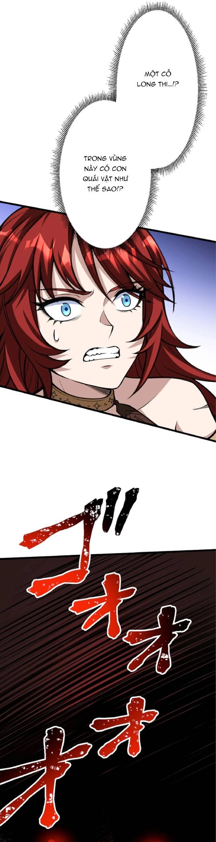 Hắc Ma Thuật Sư Hồi Quy: Chapter 24