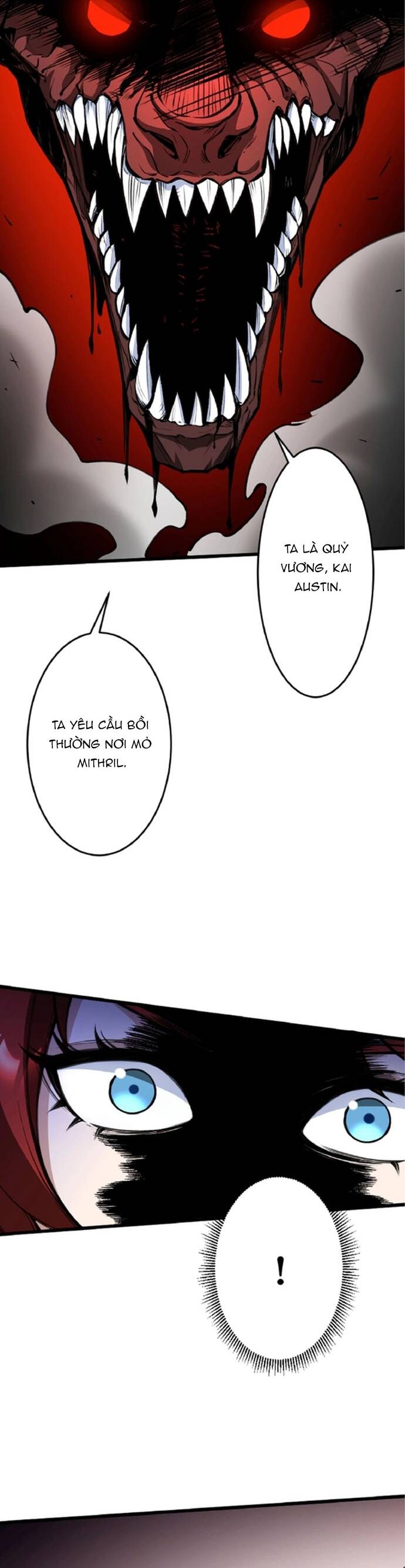 Hắc Ma Thuật Sư Hồi Quy: Chapter 24