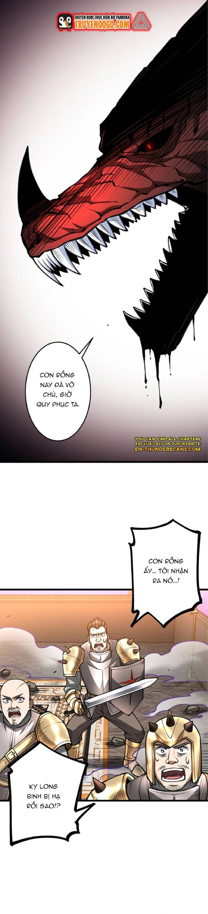 Hắc Ma Thuật Sư Hồi Quy: Chapter 24