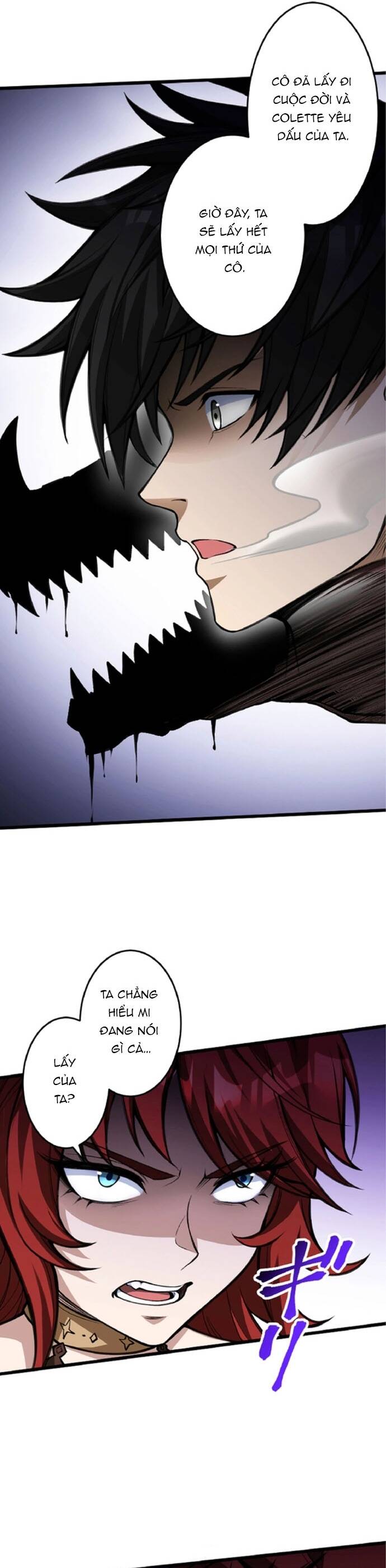 Hắc Ma Thuật Sư Hồi Quy: Chapter 24