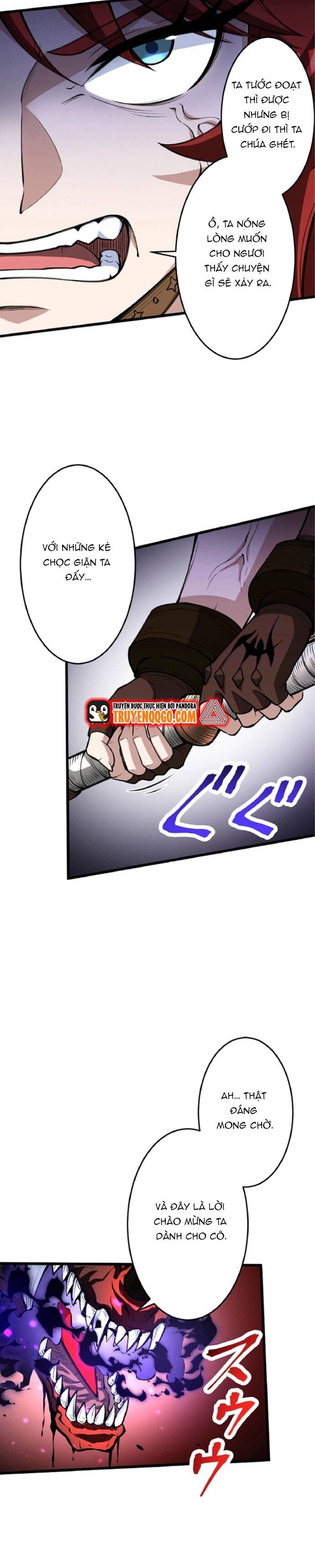 Hắc Ma Thuật Sư Hồi Quy: Chapter 24