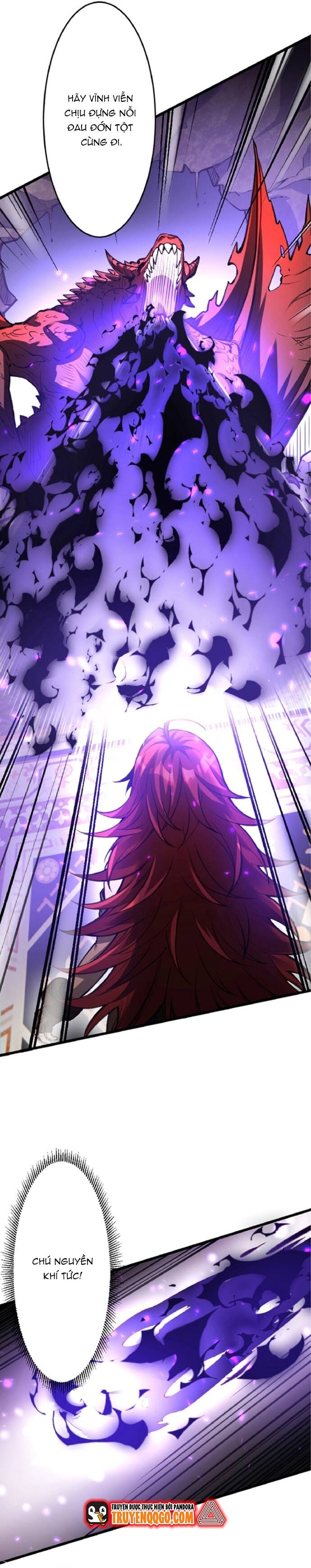 Hắc Ma Thuật Sư Hồi Quy: Chapter 24