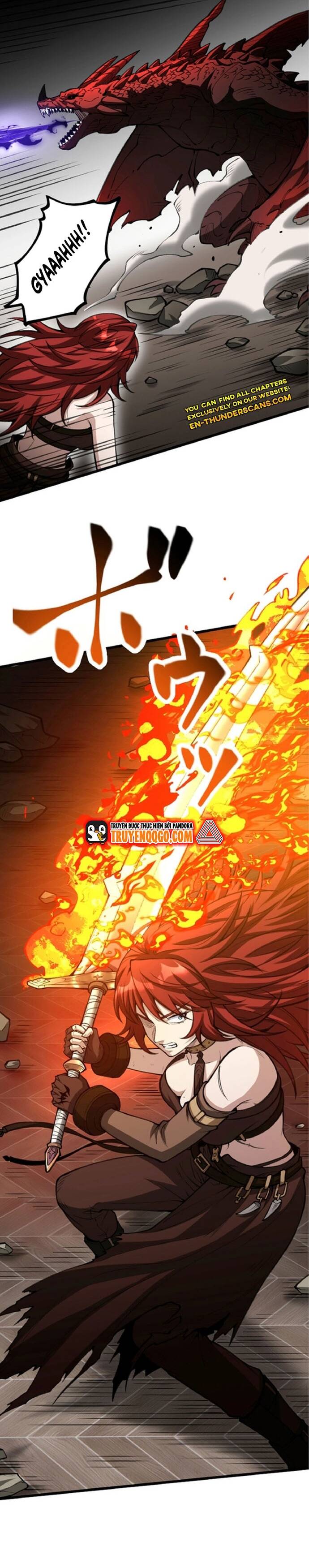 Hắc Ma Thuật Sư Hồi Quy: Chapter 24