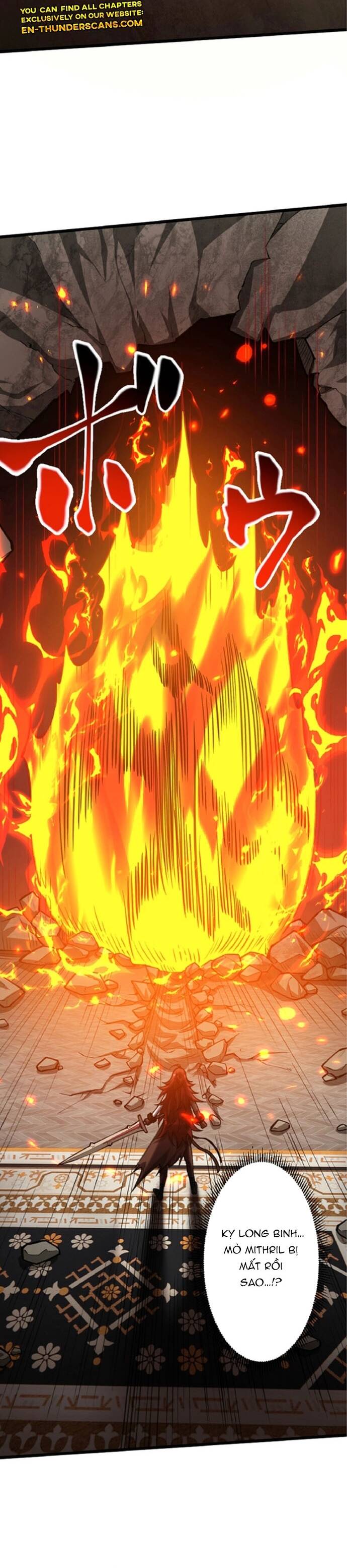 Hắc Ma Thuật Sư Hồi Quy: Chapter 24