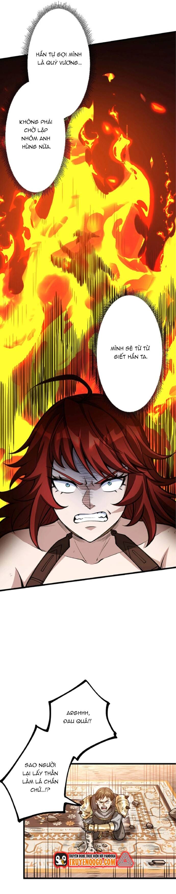 Hắc Ma Thuật Sư Hồi Quy: Chapter 24