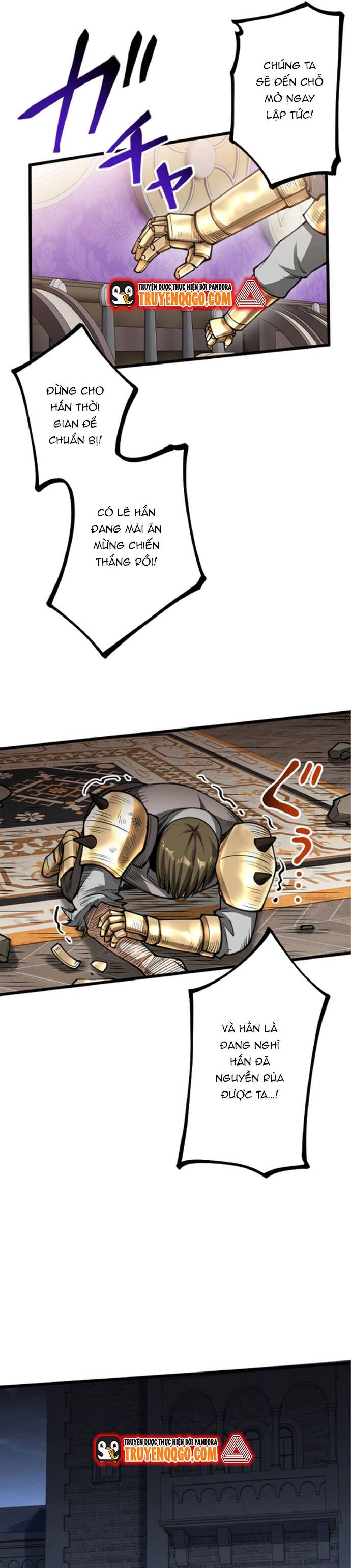 Hắc Ma Thuật Sư Hồi Quy: Chapter 24