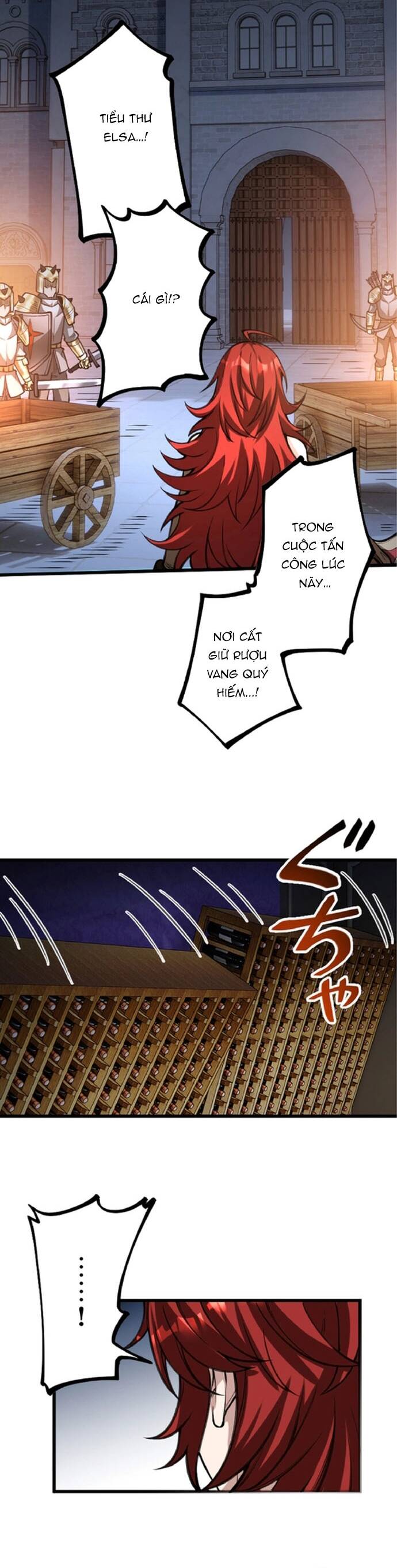 Hắc Ma Thuật Sư Hồi Quy: Chapter 24