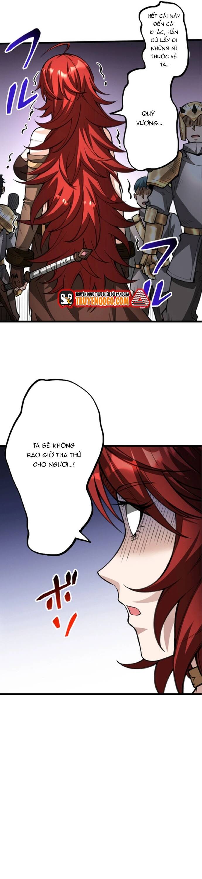 Hắc Ma Thuật Sư Hồi Quy: Chapter 24