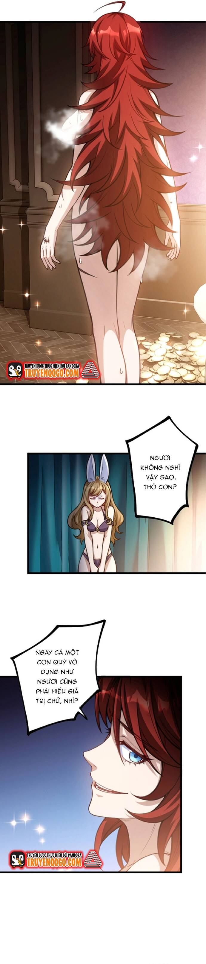 Hắc Ma Thuật Sư Hồi Quy: Chapter 24