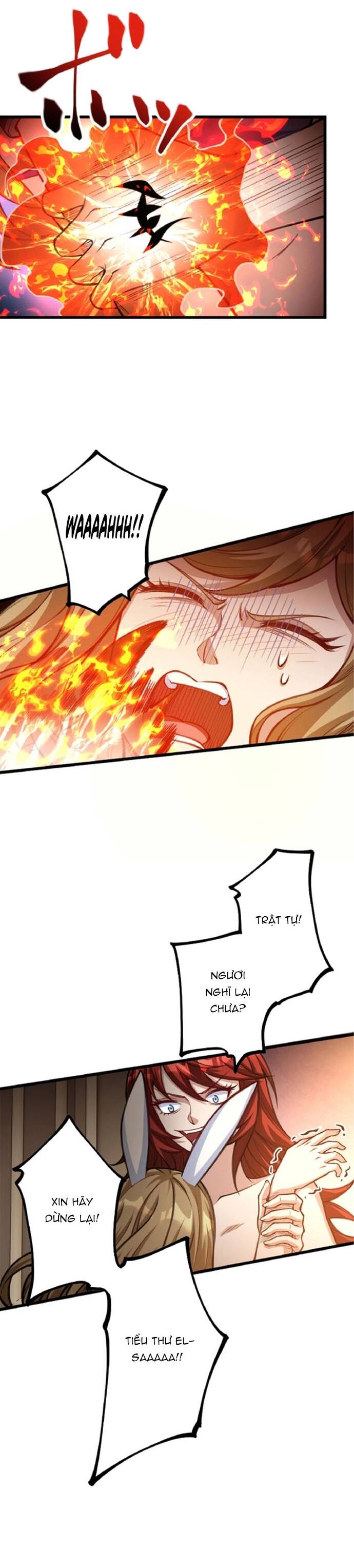 Hắc Ma Thuật Sư Hồi Quy: Chapter 24