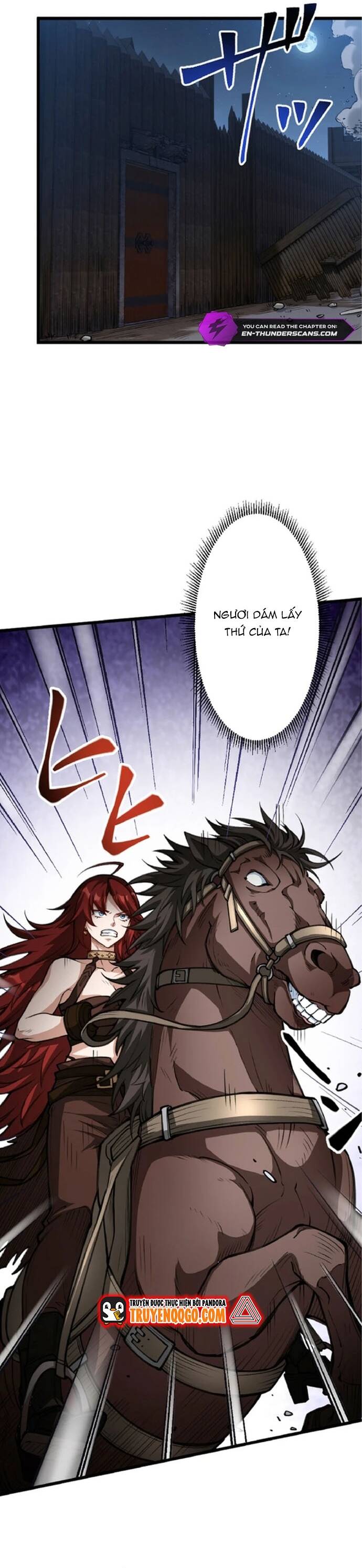 Hắc Ma Thuật Sư Hồi Quy: Chapter 25