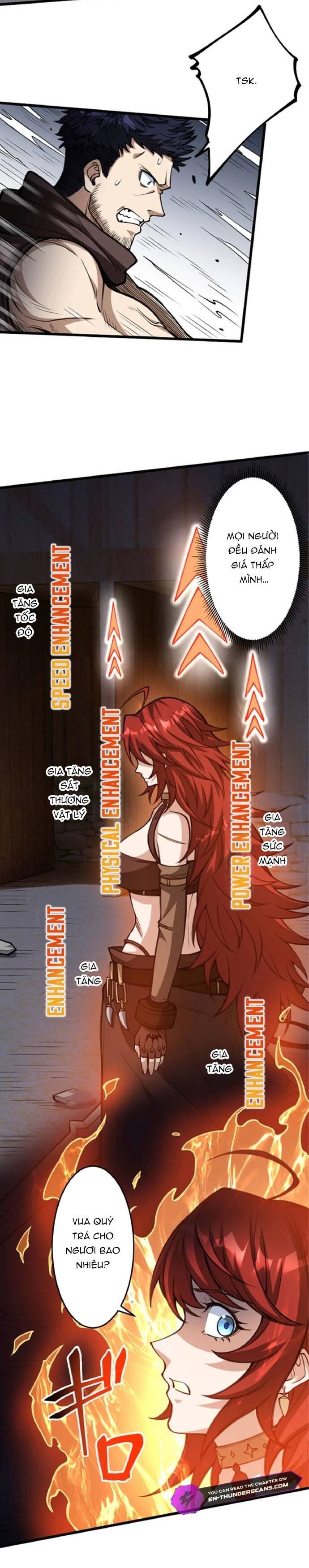 Hắc Ma Thuật Sư Hồi Quy: Chapter 25