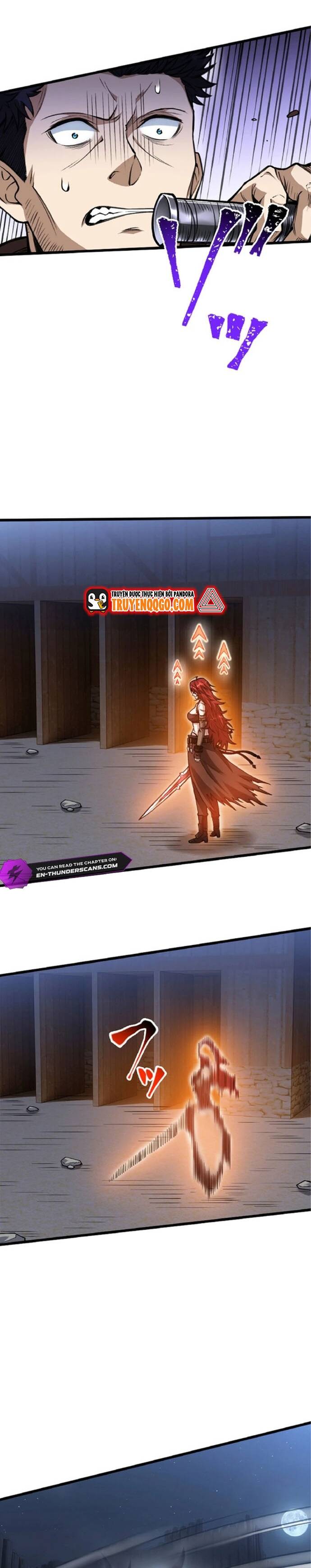 Hắc Ma Thuật Sư Hồi Quy: Chapter 25