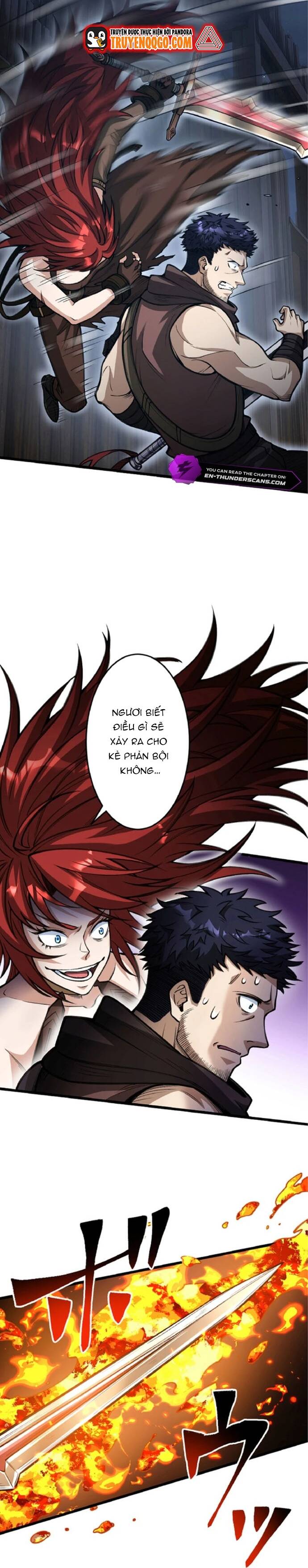 Hắc Ma Thuật Sư Hồi Quy: Chapter 25