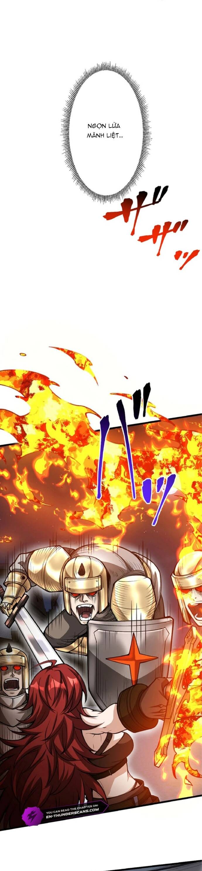 Hắc Ma Thuật Sư Hồi Quy: Chapter 25