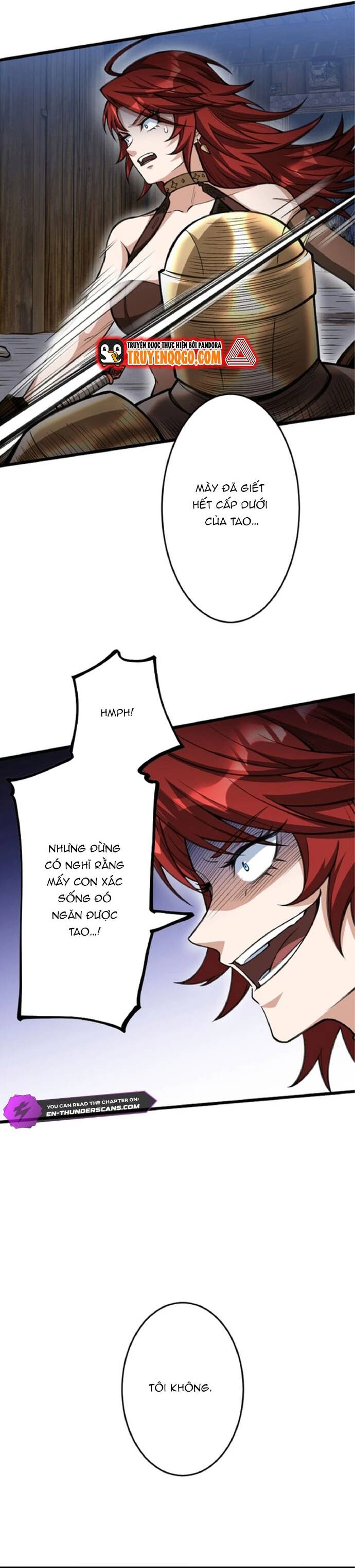 Hắc Ma Thuật Sư Hồi Quy: Chapter 25