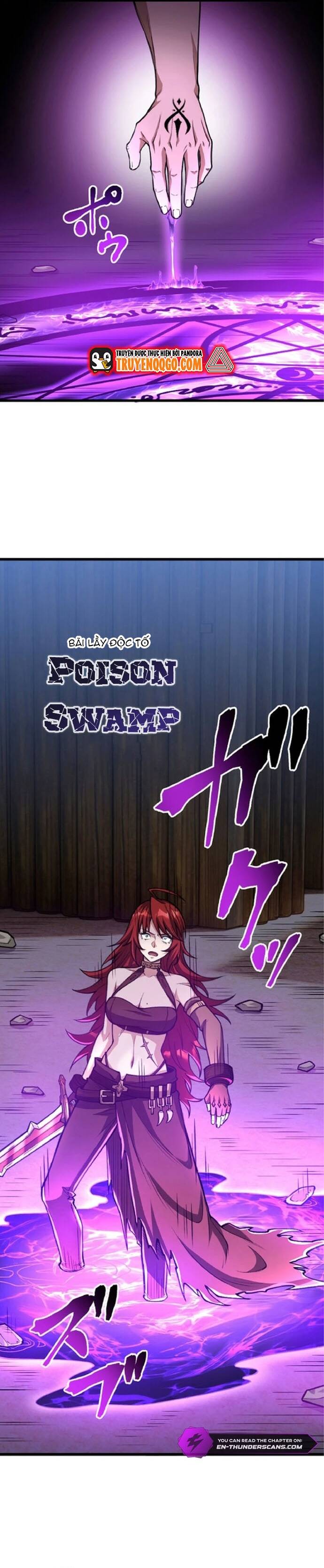 Hắc Ma Thuật Sư Hồi Quy: Chapter 25