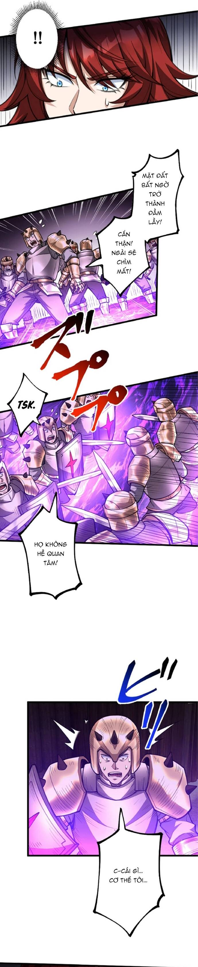 Hắc Ma Thuật Sư Hồi Quy: Chapter 25