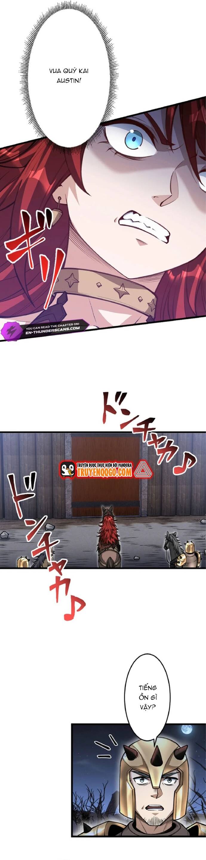 Hắc Ma Thuật Sư Hồi Quy: Chapter 25