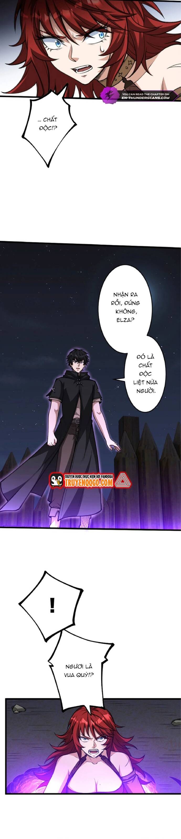 Hắc Ma Thuật Sư Hồi Quy: Chapter 25