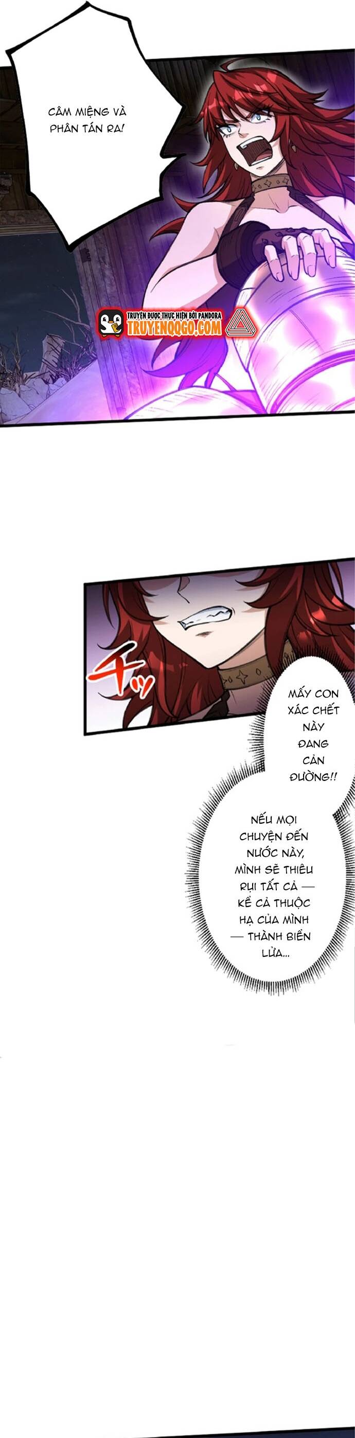 Hắc Ma Thuật Sư Hồi Quy: Chapter 25