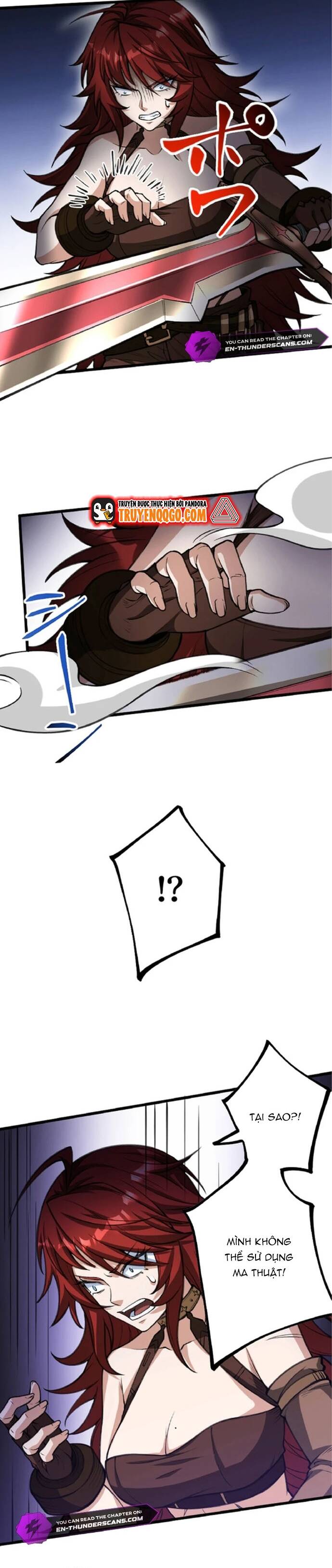 Hắc Ma Thuật Sư Hồi Quy: Chapter 25