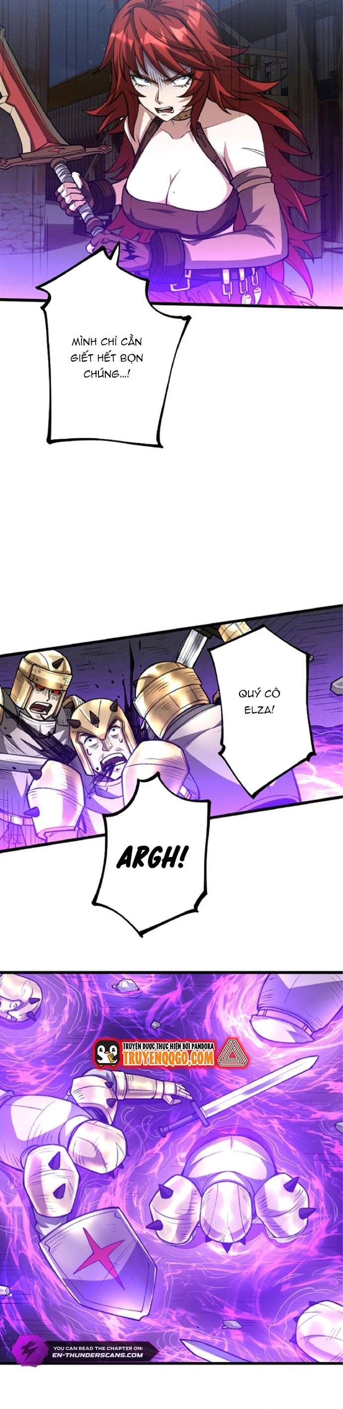 Hắc Ma Thuật Sư Hồi Quy: Chapter 25