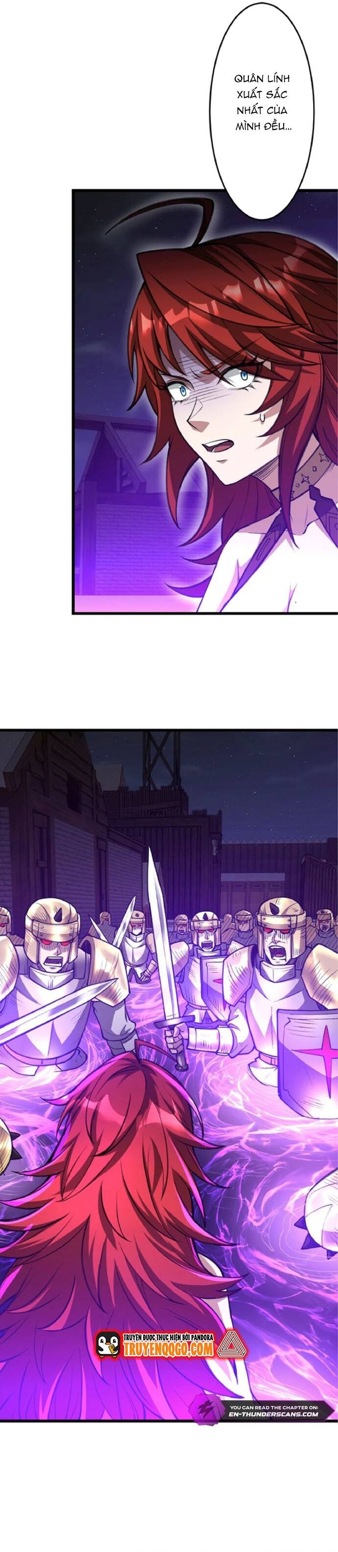 Hắc Ma Thuật Sư Hồi Quy: Chapter 25