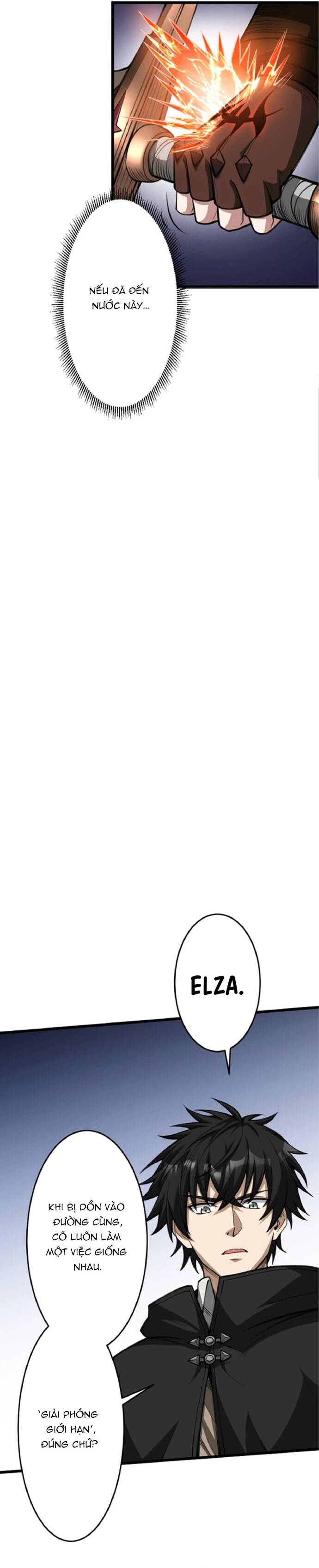 Hắc Ma Thuật Sư Hồi Quy: Chapter 25