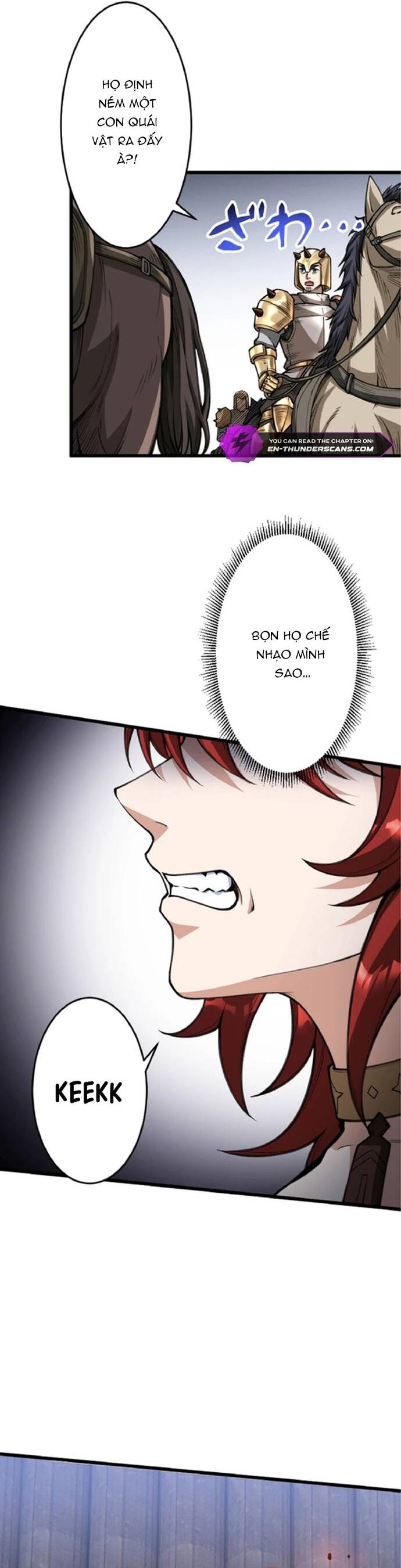 Hắc Ma Thuật Sư Hồi Quy: Chapter 25