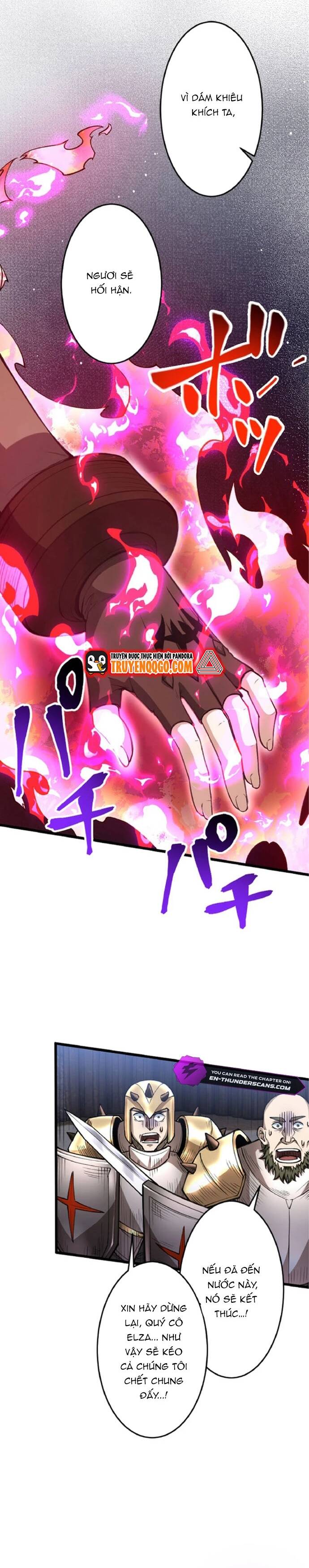 Hắc Ma Thuật Sư Hồi Quy: Chapter 25