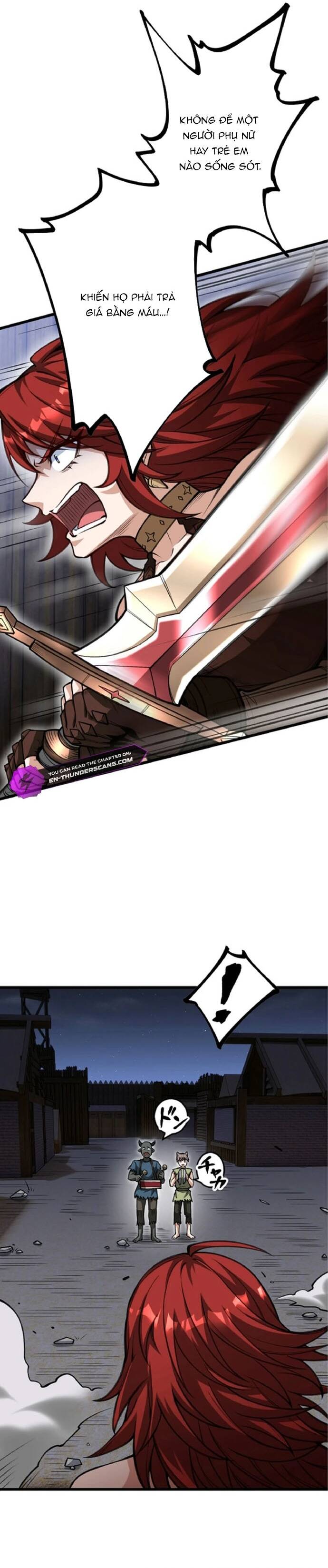 Hắc Ma Thuật Sư Hồi Quy: Chapter 25