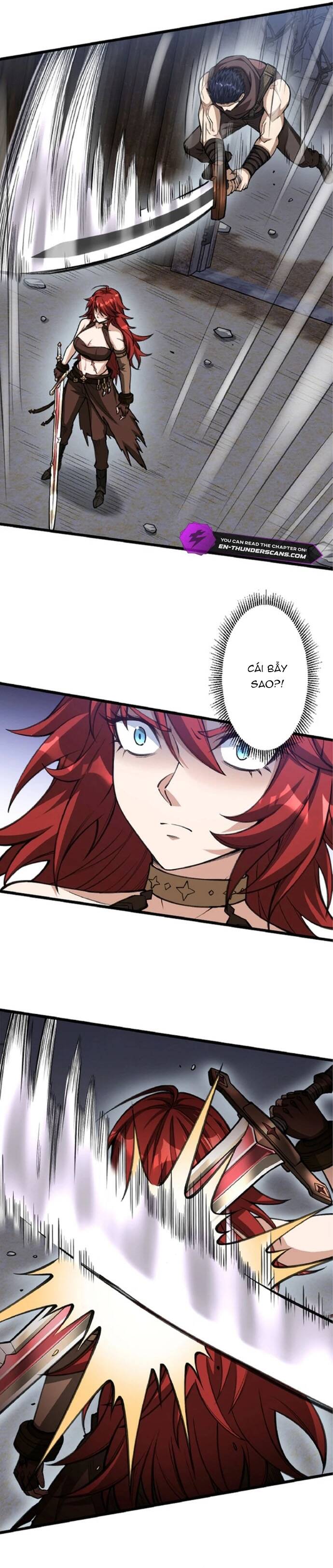 Hắc Ma Thuật Sư Hồi Quy: Chapter 25